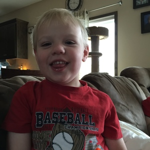 Team Page: Aaron is AMAZING!